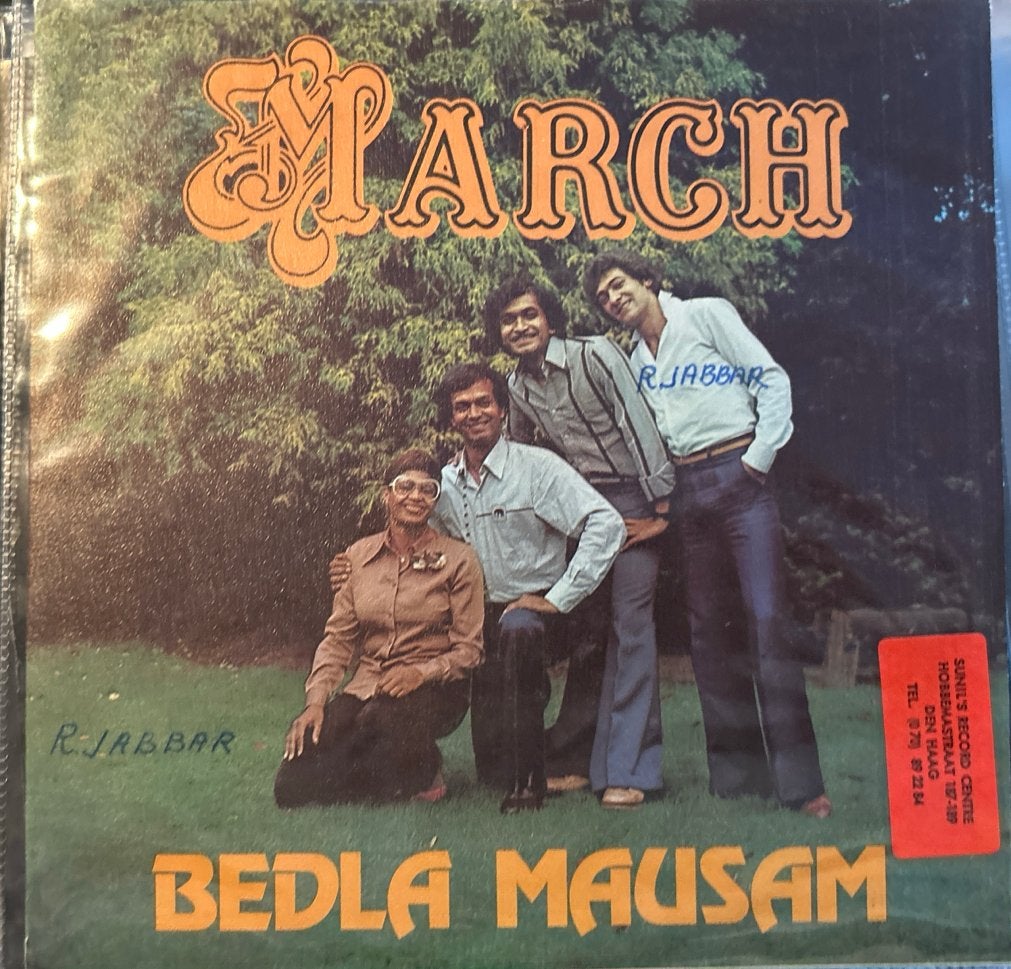 Bedla Mausam - Single (Vinyl) Lp, Ophalen of Verzenden, Gebruikt, Verzamelalbum