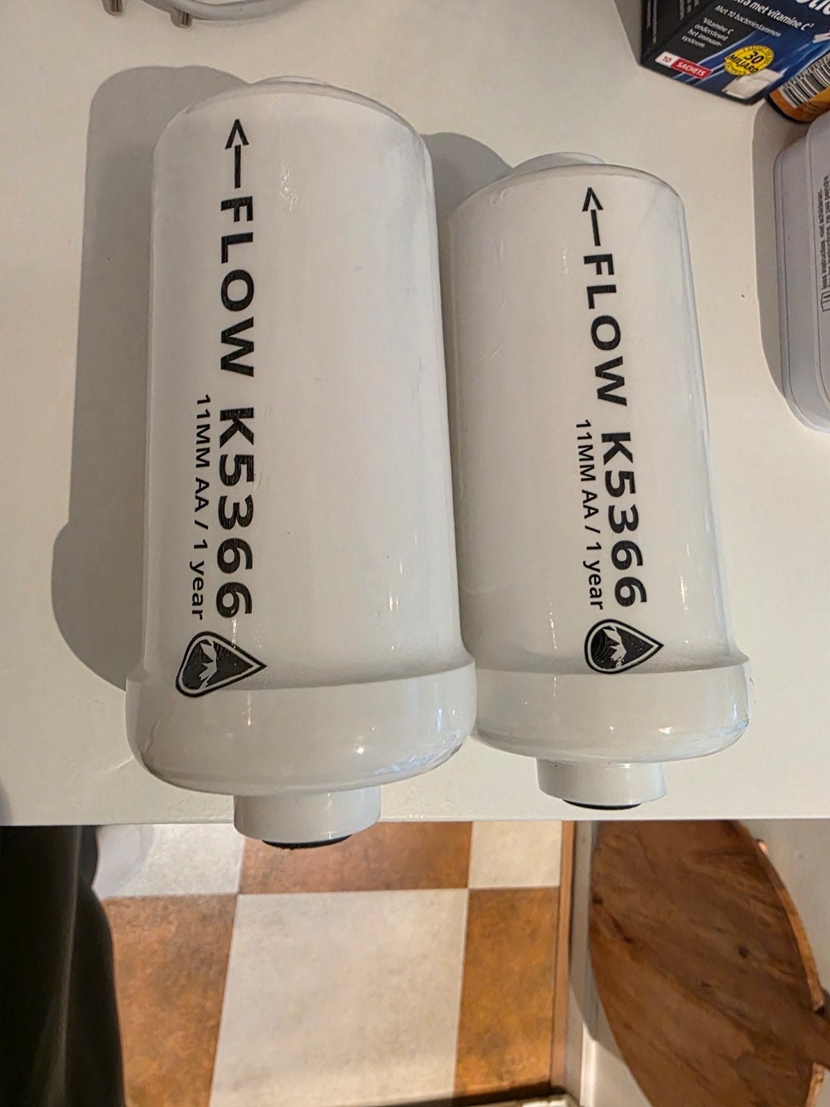 Berkey Fluoride & Arsenicum Reductie Filters (PF-2), Ophalen of Verzenden, Nieuw