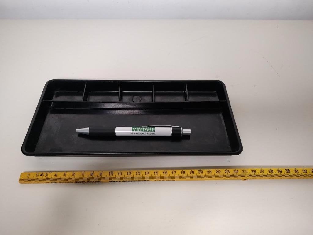 K269 BAKELIET pennenbak  12.50, Ophalen of Verzenden, -, -, -