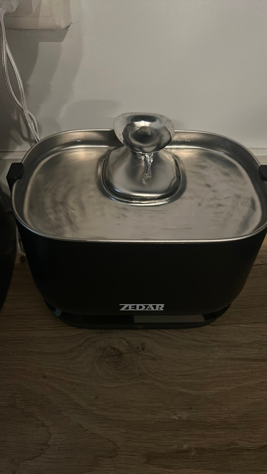 Zedar drinkfonfein, Ophalen of Verzenden, Automatisch, Zo goed als nieuw