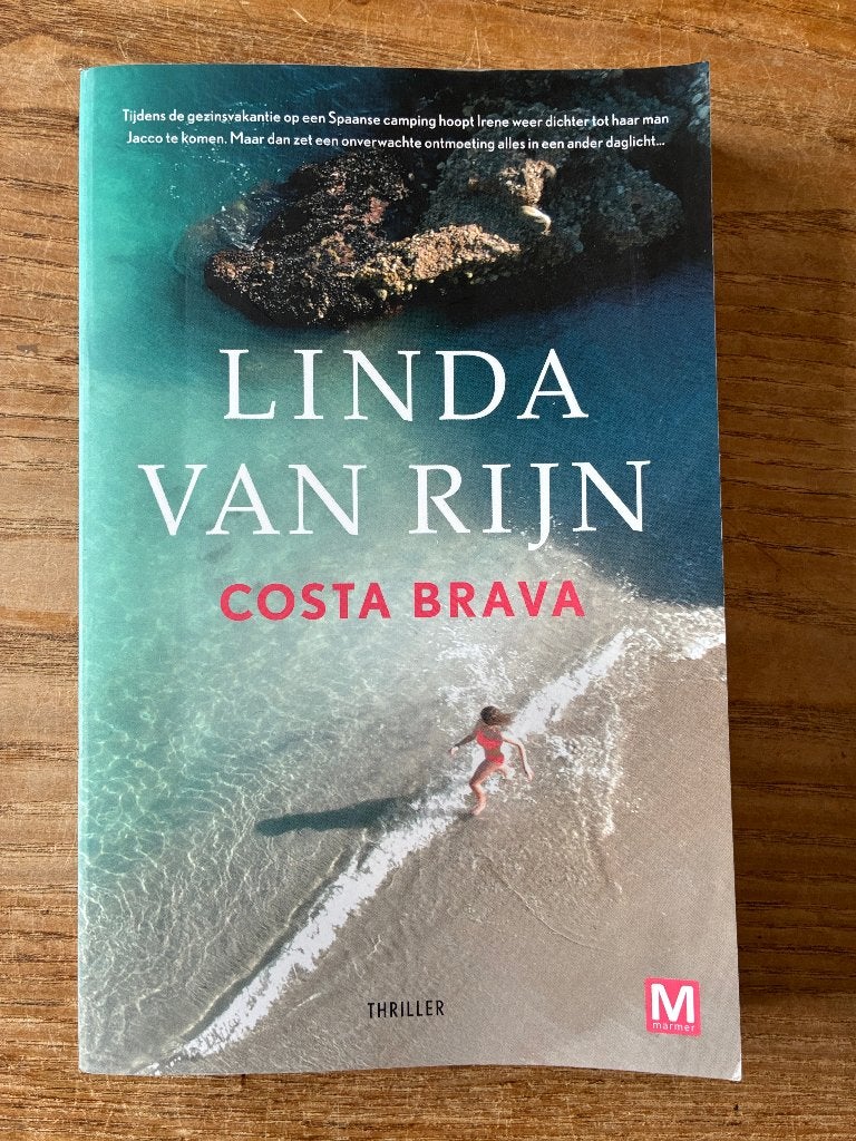 Linda van Rijn - Costa Brava, Ophalen of Verzenden, Gelezen, Linda van Rijn
