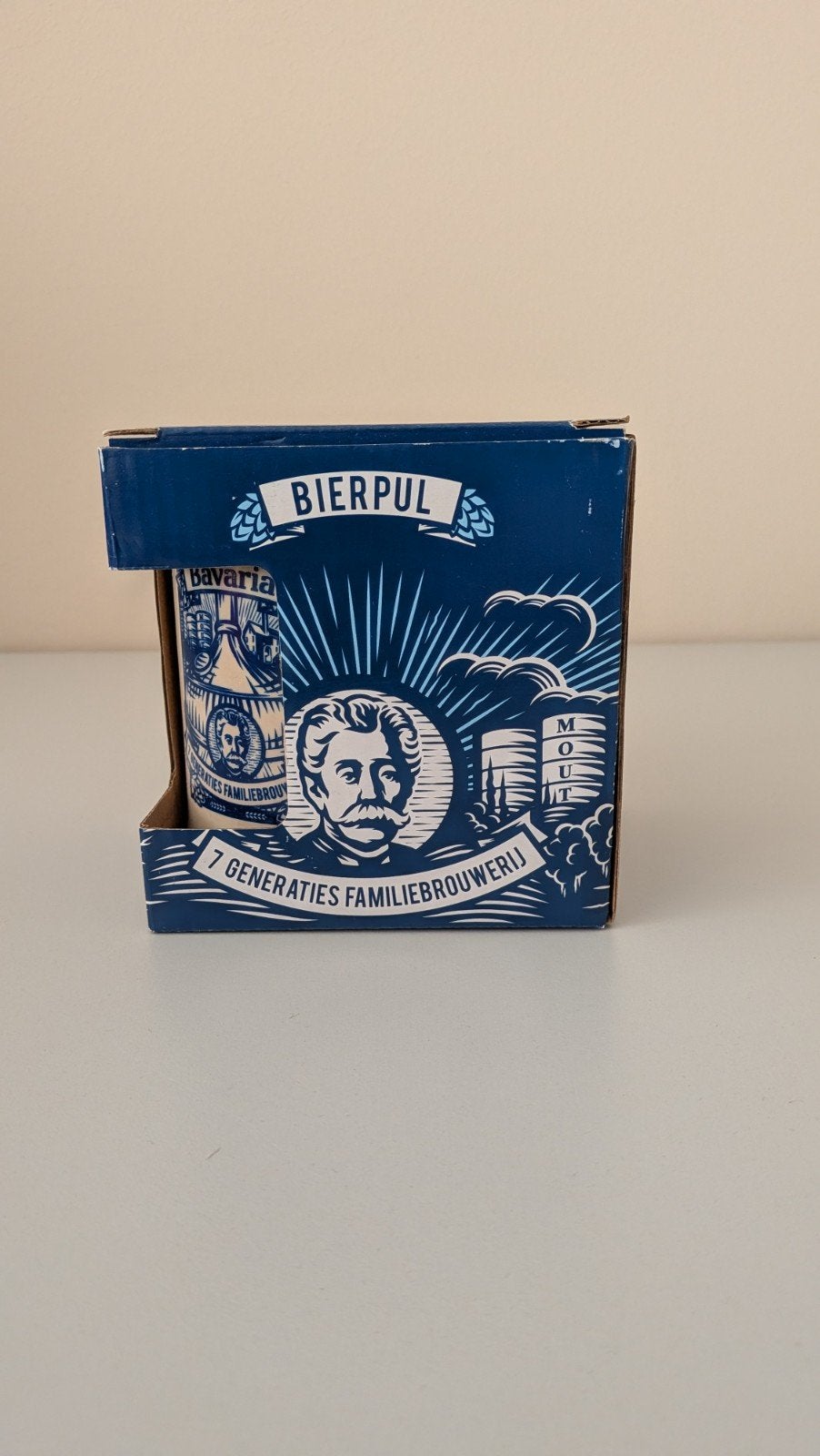 Bavaria Bierpul - 7 Generaties Familiebrouwerij, Ophalen, Nieuw