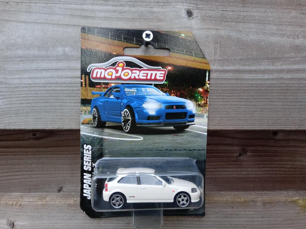 Honda Civic Type R EK9 Majorette, Ophalen, Nieuw, Auto