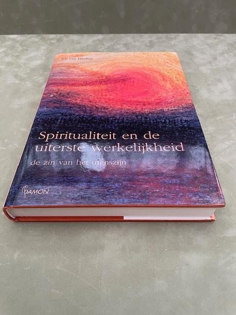 Esoterie en spiritualiteit  F.F. Haeften, Ophalen of Verzenden, Zo goed als nieuw, Spiritualiteit algemeen, Achtergrond en Informatie