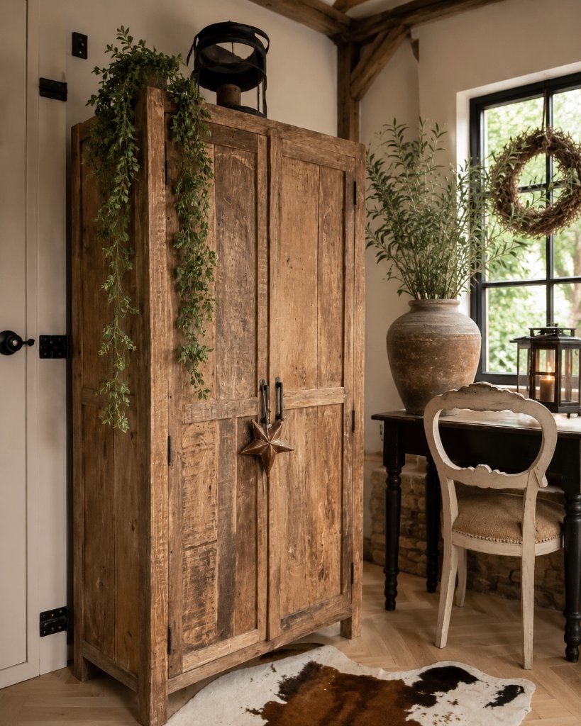 Kast Old Barn van By Mooss, Ophalen, Zo goed als nieuw