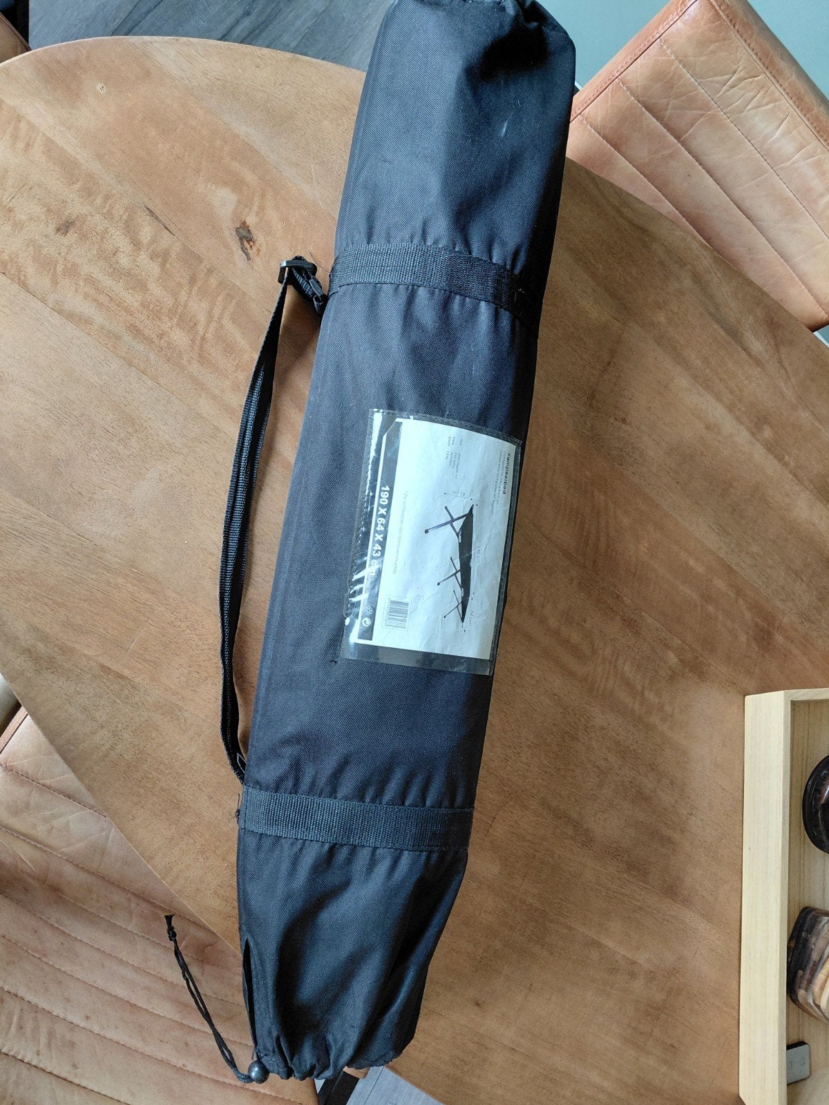 veldbed / kampeer bed, Ophalen of Verzenden, Gebruikt