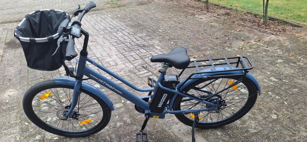 Electrische  fiets, Ophalen of Verzenden, Nieuw
