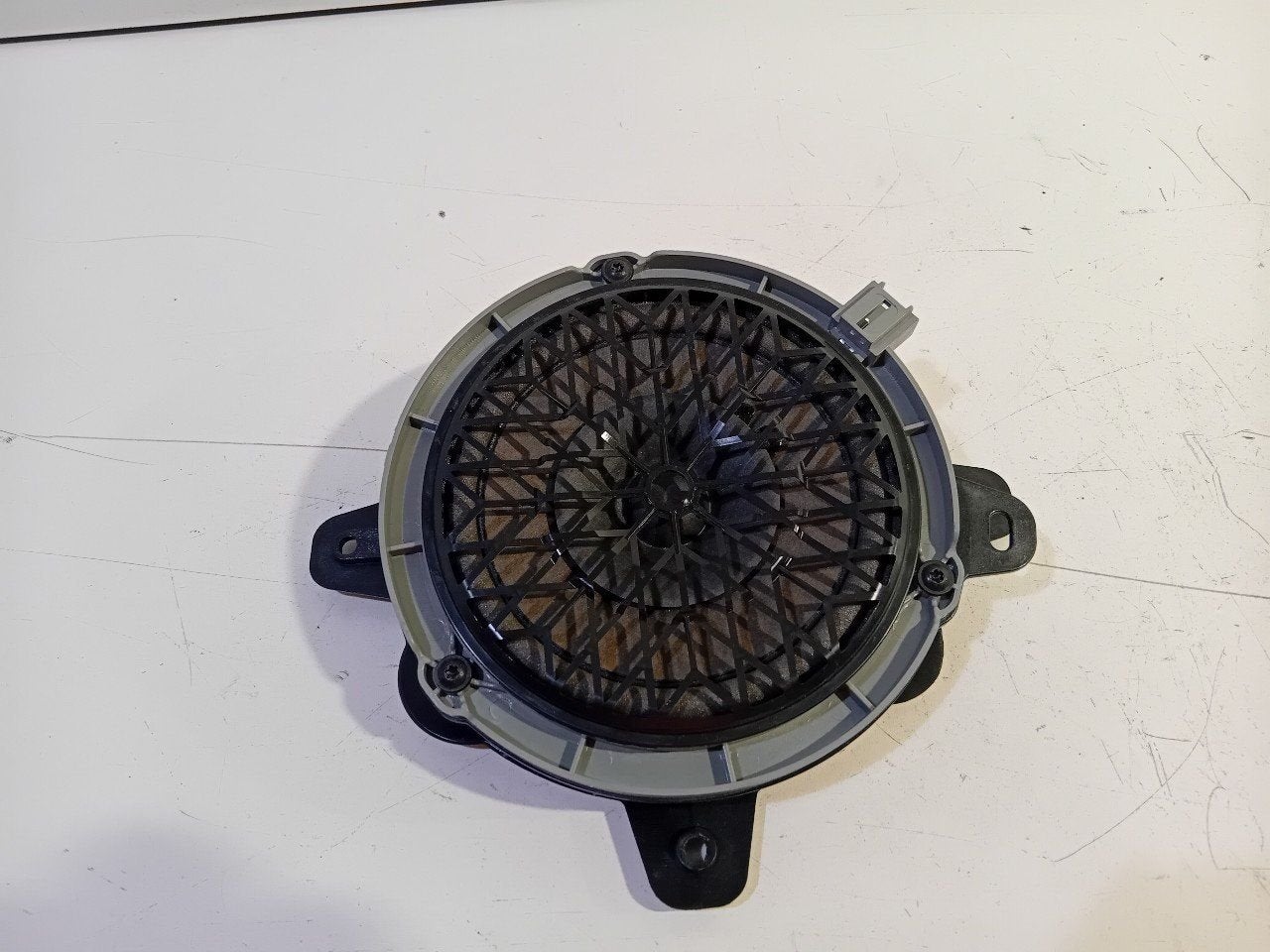 Luidspreker Opel Corsa, Ophalen of Verzenden, Van der Ven Autorecycling B.V., Onderdelen@venauto.nl, Ettenseweg 76, 4706 PB Roosendaal, The Netherlands