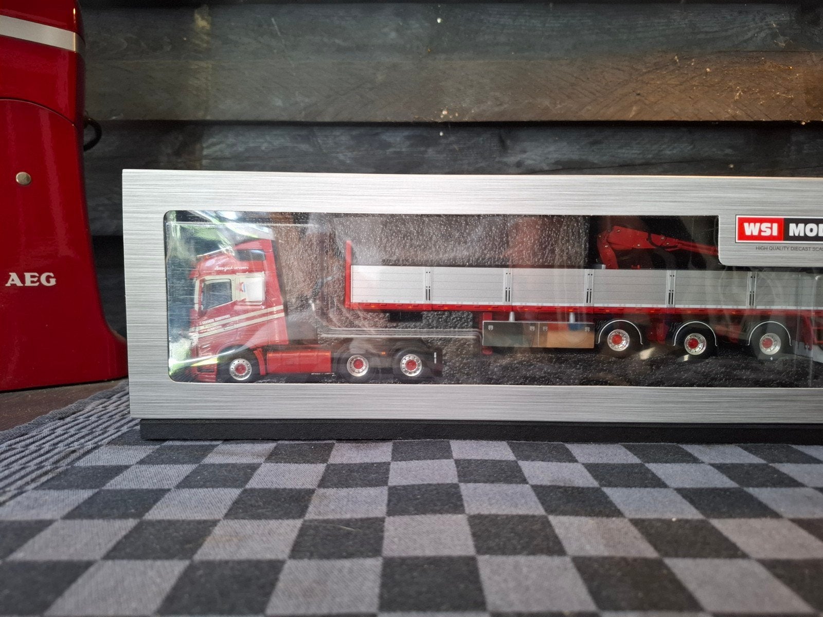 croonen volvo, Ophalen of Verzenden, Bus of Vrachtwagen