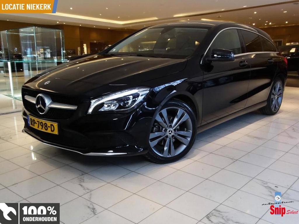 Mercedes CLA-klasse Shooting Brake 180 Business Solution AMG, Auto's, CLA, 730 kg, Gebruikt, Euro 6