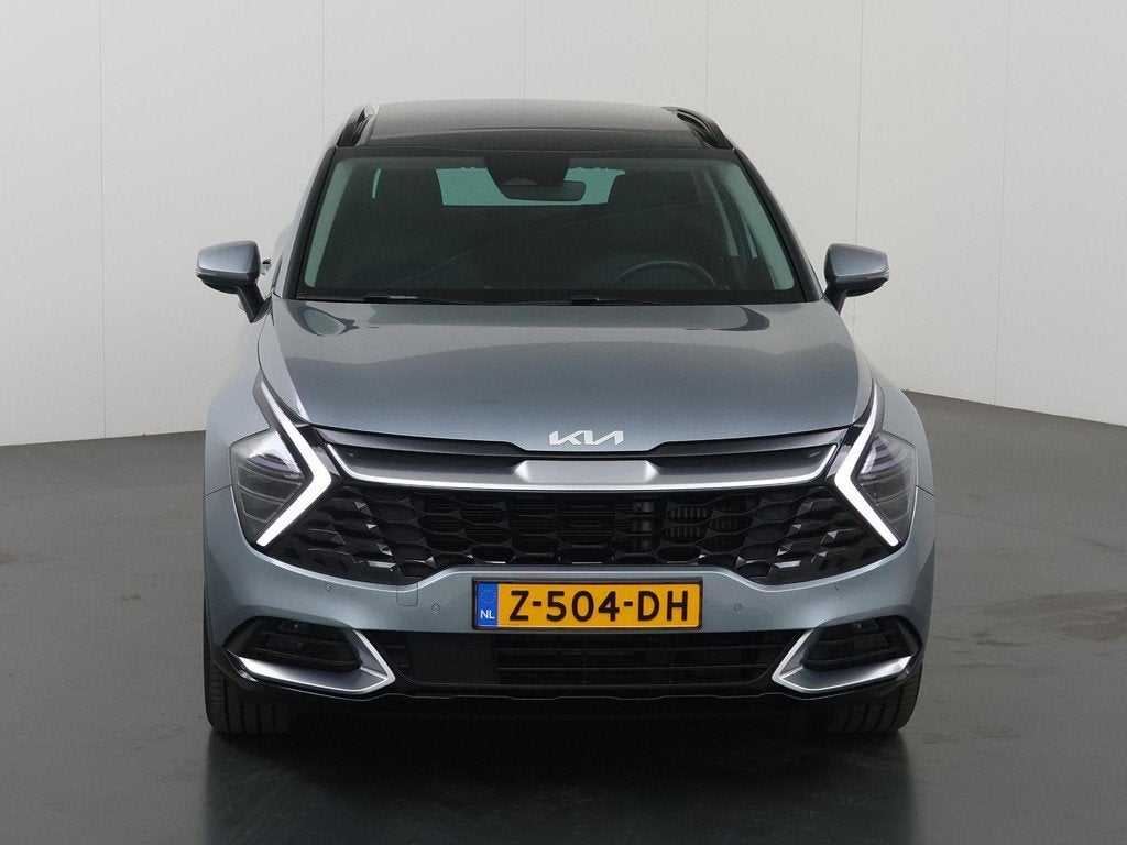 Kia Sportage 1.6 T-GDi Plug-in Hybrid AWD DynamicPlusLine |, Auto's, Kia, Automaat, 1350 kg, 14 kWh, Gebruikt