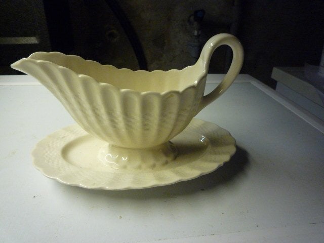 Spode juskom wicker chelsea, Antiek en Kunst, Ophalen of Verzenden