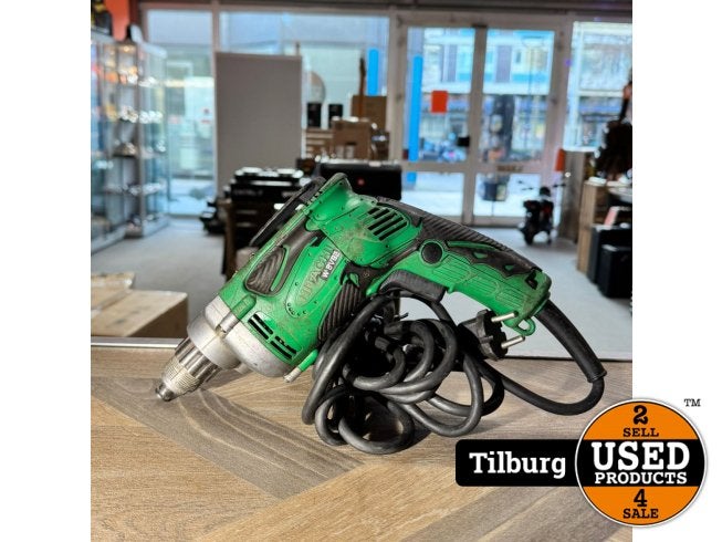 Hitachi W8VB2 Schroevendraaier | Met garantie, Doe-het-zelf en Verbouw, Flex Ltd., Zo goed als nieuw, https://flex.com/contact-us