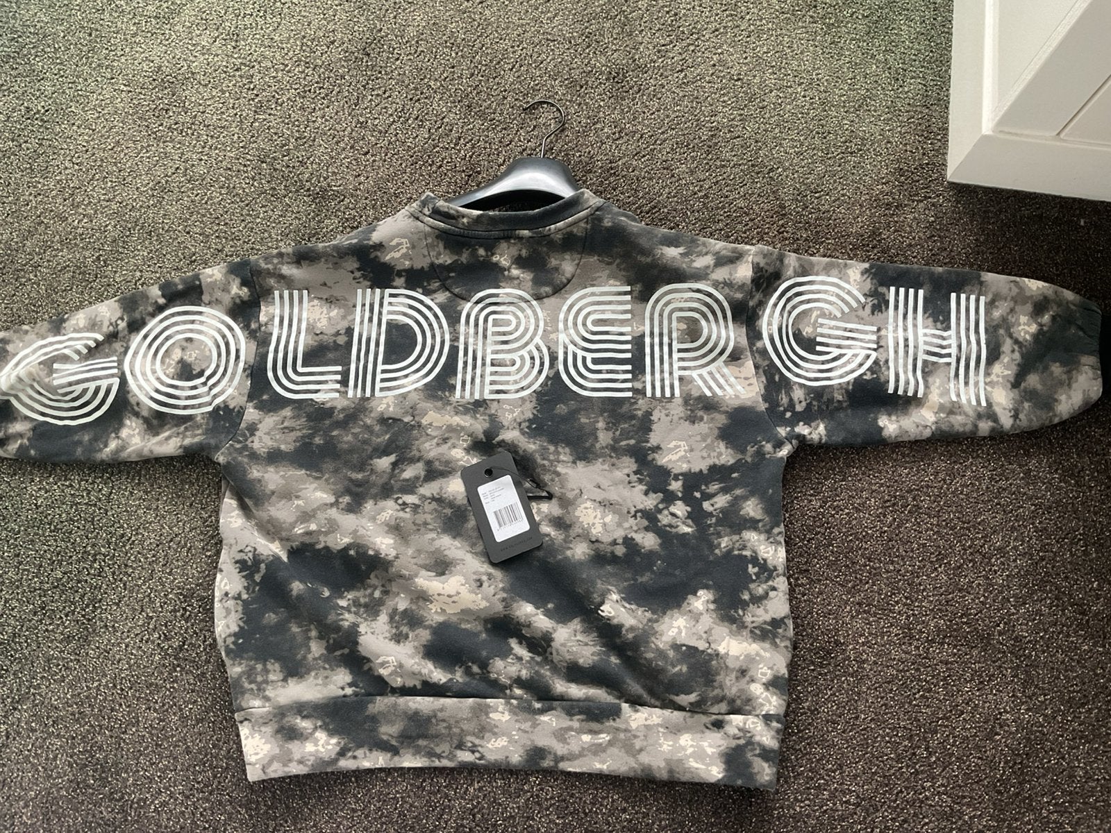 Goldbergh Maedow sweater maat XS, Ophalen of Verzenden, Zo goed als nieuw, Maat 34 (XS) of kleiner, Overige kleuren