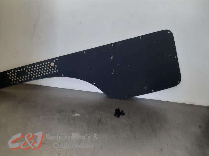 Bekleding bagageruimte van een Volkswagen Caddy, Auto-onderdelen, Interieur en Bekleding, Gebruikt, -, Volkswagen, -