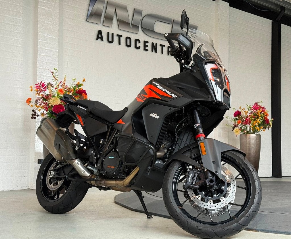 KTM All-Road 1290 Super Adventure S | Techpack | Akrapovic |, Traction Control, Bedrijf, 1301 cc, Meer dan 35 kW
