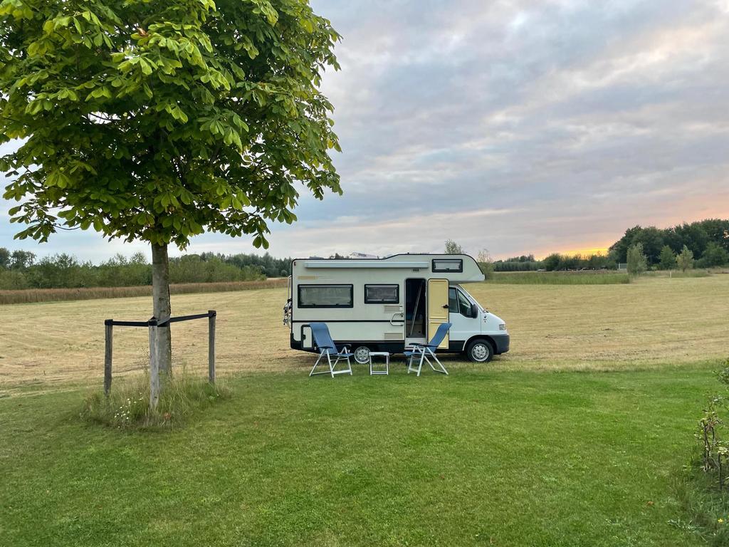 Fiat Ducato Camper 1.9 diesel, Caravans en Kamperen, Campers, Particulier