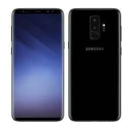 Samsung S9+ 64GB Black, Telecommunicatie, Mobiele telefoons | Samsung, Zwart, Ophalen of Verzenden, Zo goed als nieuw, 64 GB