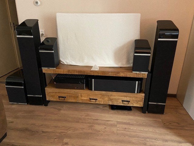 harman kardon, Gebruikt, Losse componenten, Speakers, Ophalen