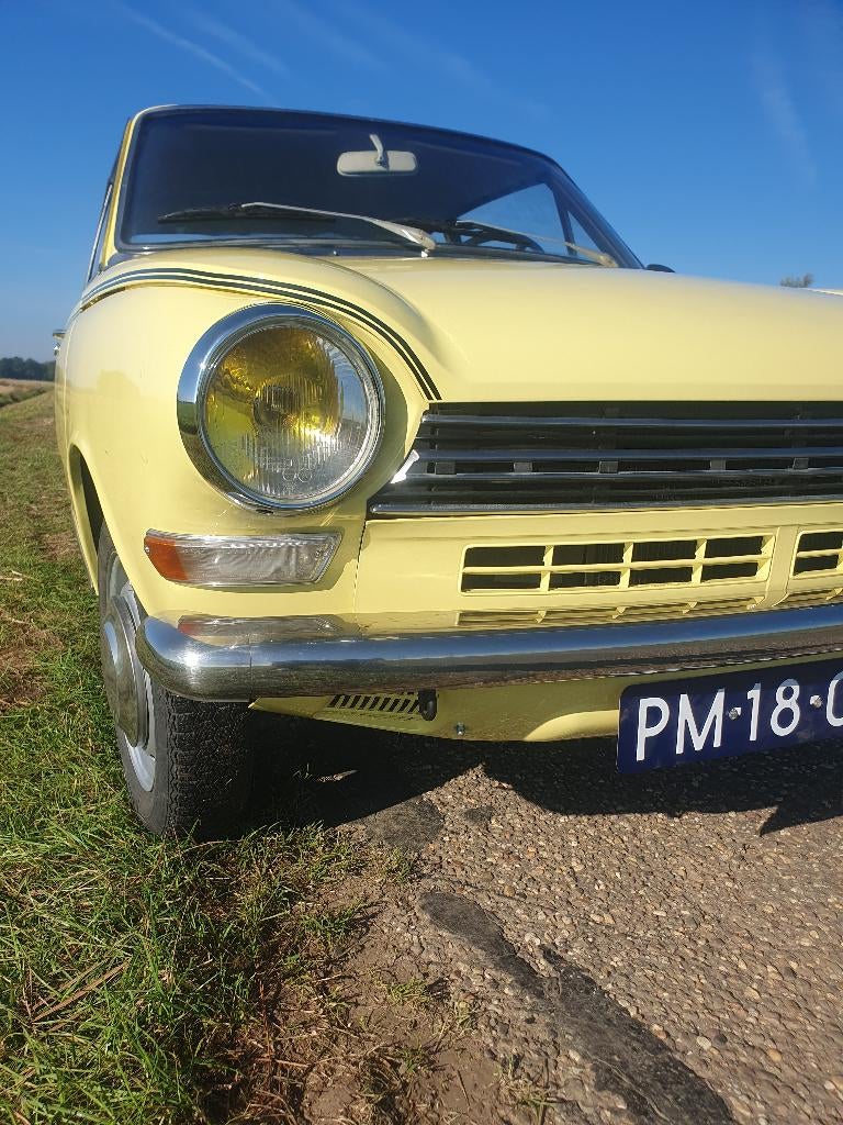 daf 55 coupe, Auto's, Oldtimers, Particulier, Ophalen