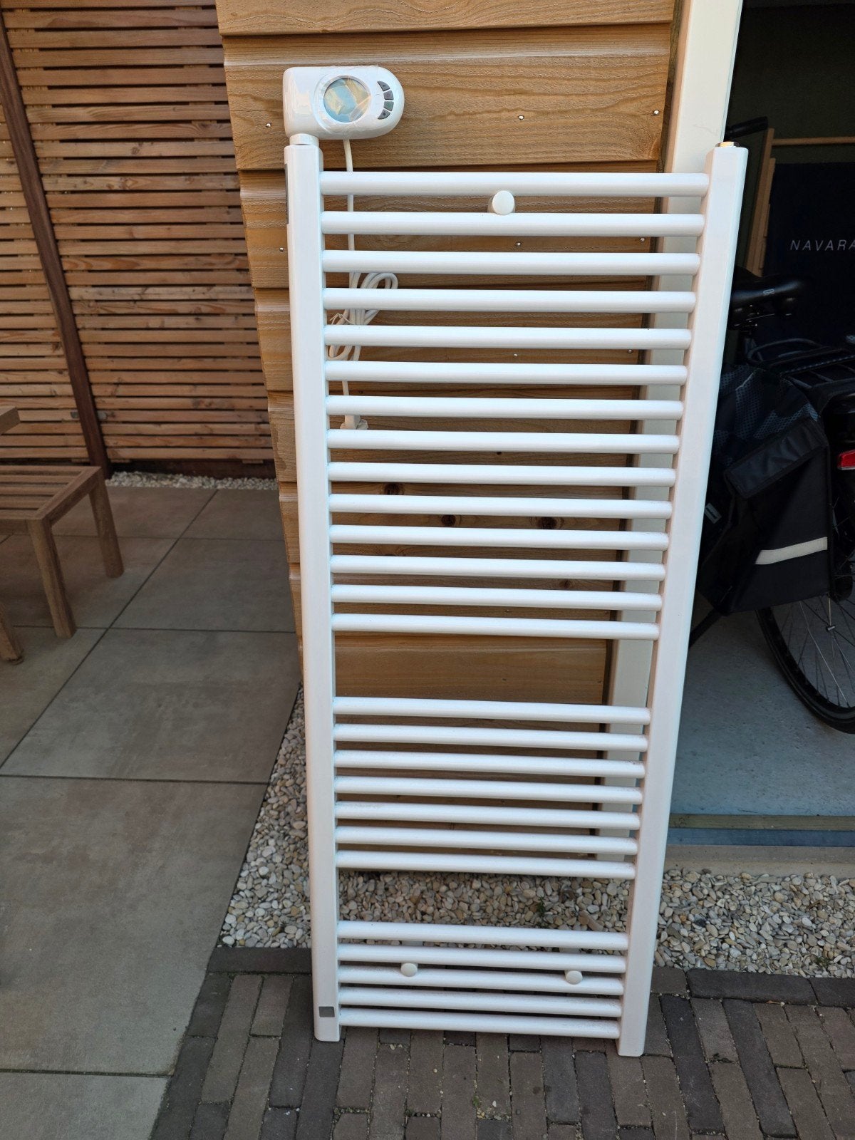 Zehnder PBEZ-120-50/MQ Elektrische Kachel 750W, Ophalen, Minder dan 60 cm, Kachel, 30 tot 80 cm