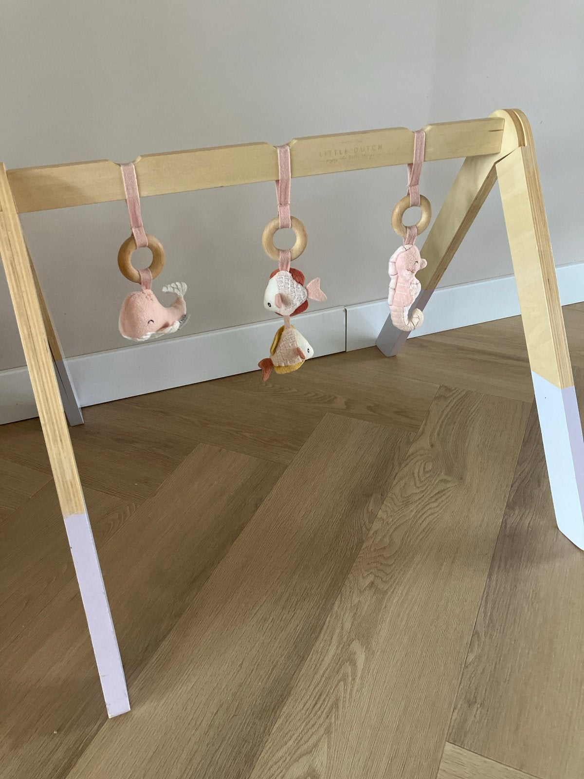 Little Dutch Babygym met zeedieren, Ophalen, Zo goed als nieuw, Babygym