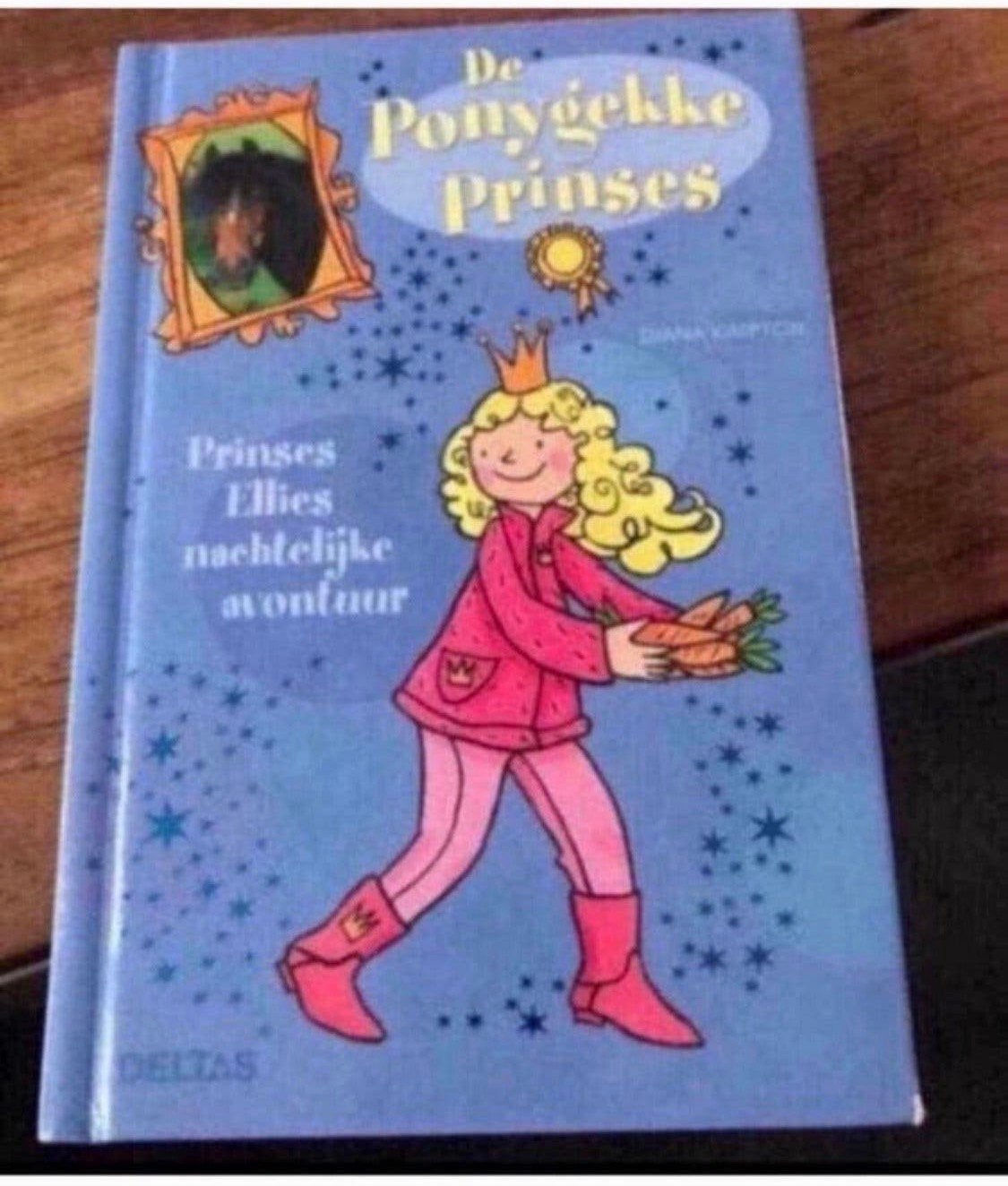 Prinses, Ophalen, Gelezen