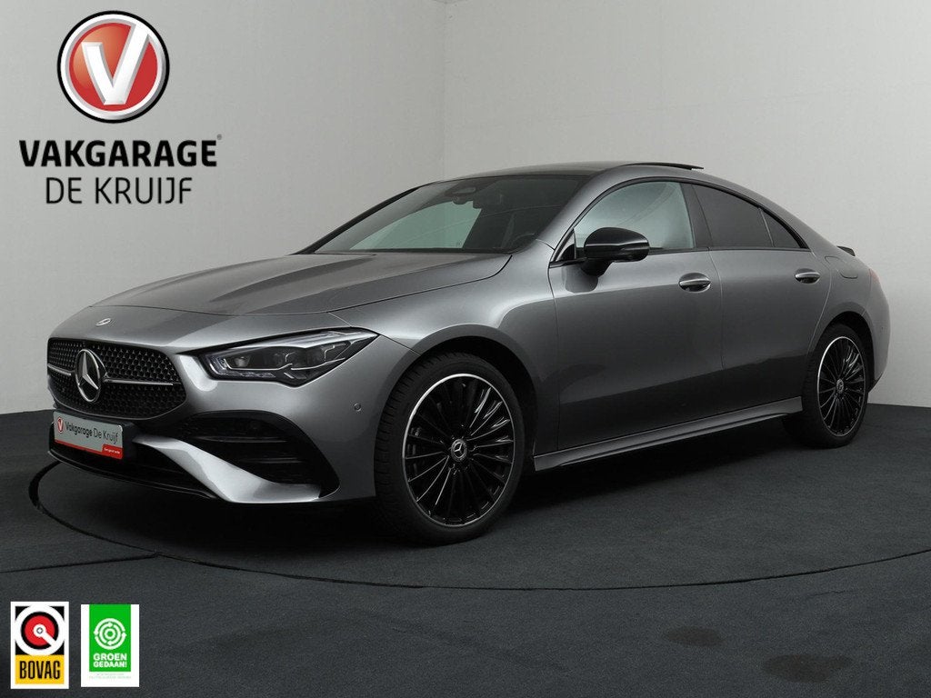 Mercedes CLA 250e AMG Facelift | Panoramadak | ACC | 360 C, Auto's, Mercedes-Benz, CLA, Gebruikt, 4 cilinders, 16 kWh