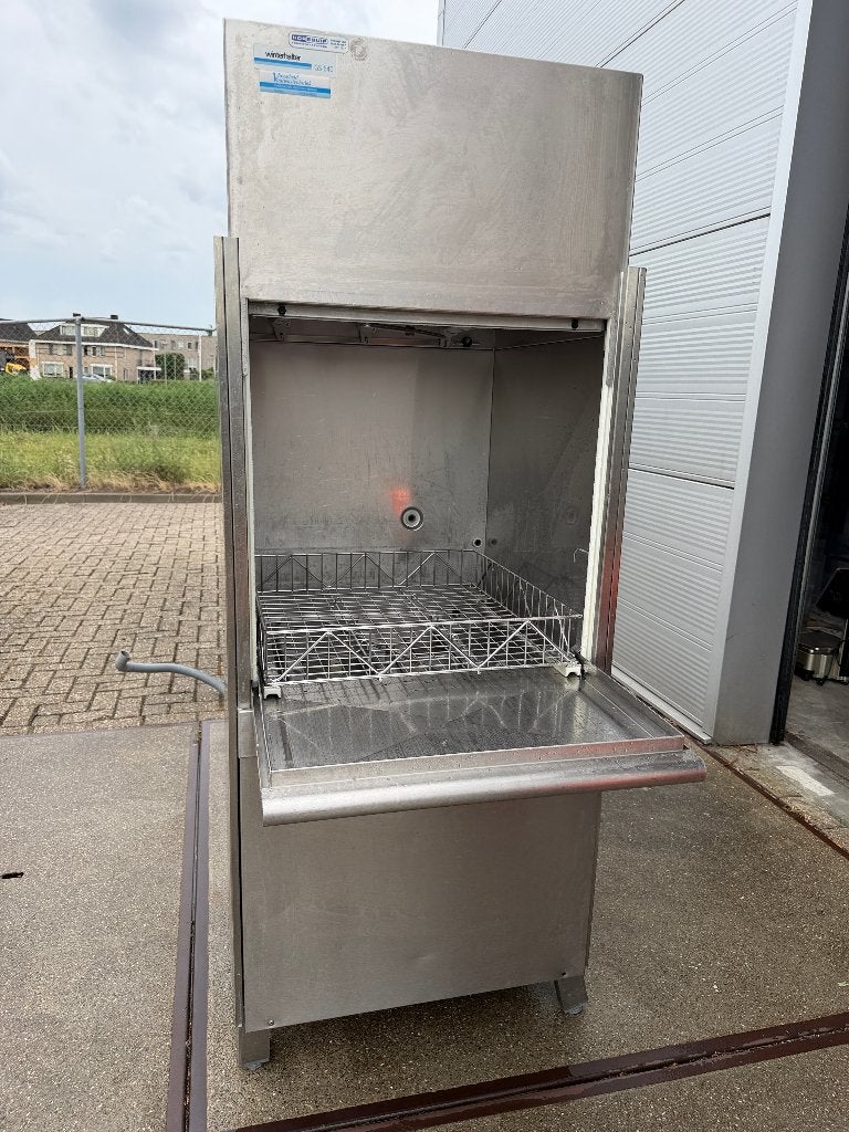 Winterhalter GS 640 Gereedschapvaatwasser / Pannenwasser, Ophalen of Verzenden, Woldmeentherand 3 Steenwijk, Winterhalter, Info@retailequipment.eu