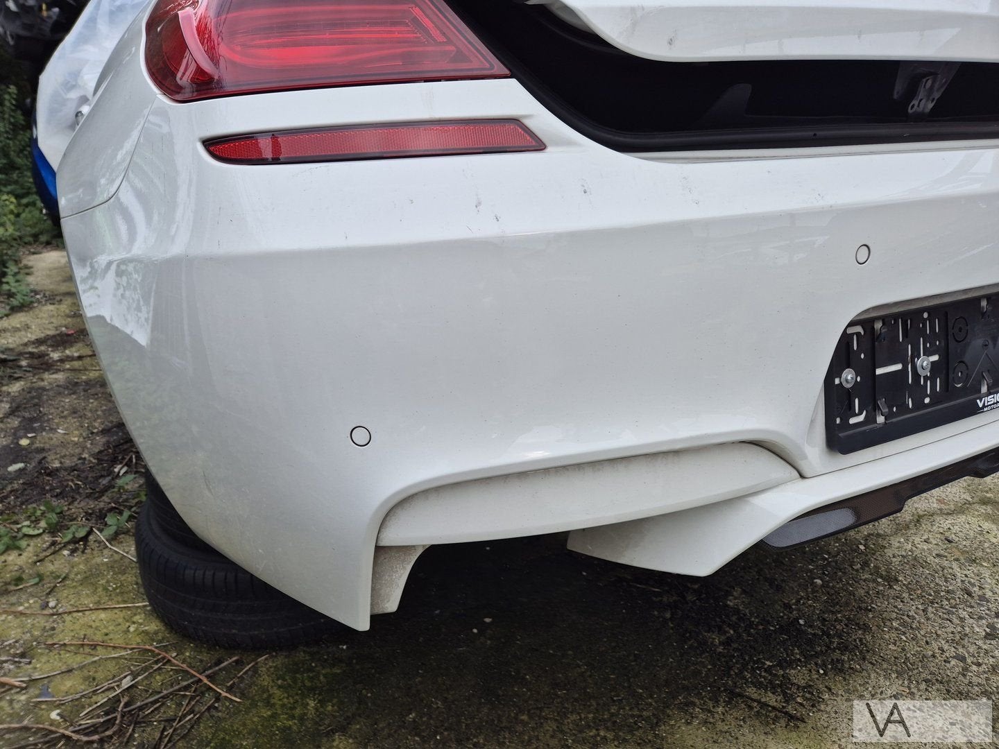 BMW M6 gran coupe F06 demontage auto sloop onderdelen, Gebruikt, -, -, Ophalen of Verzenden