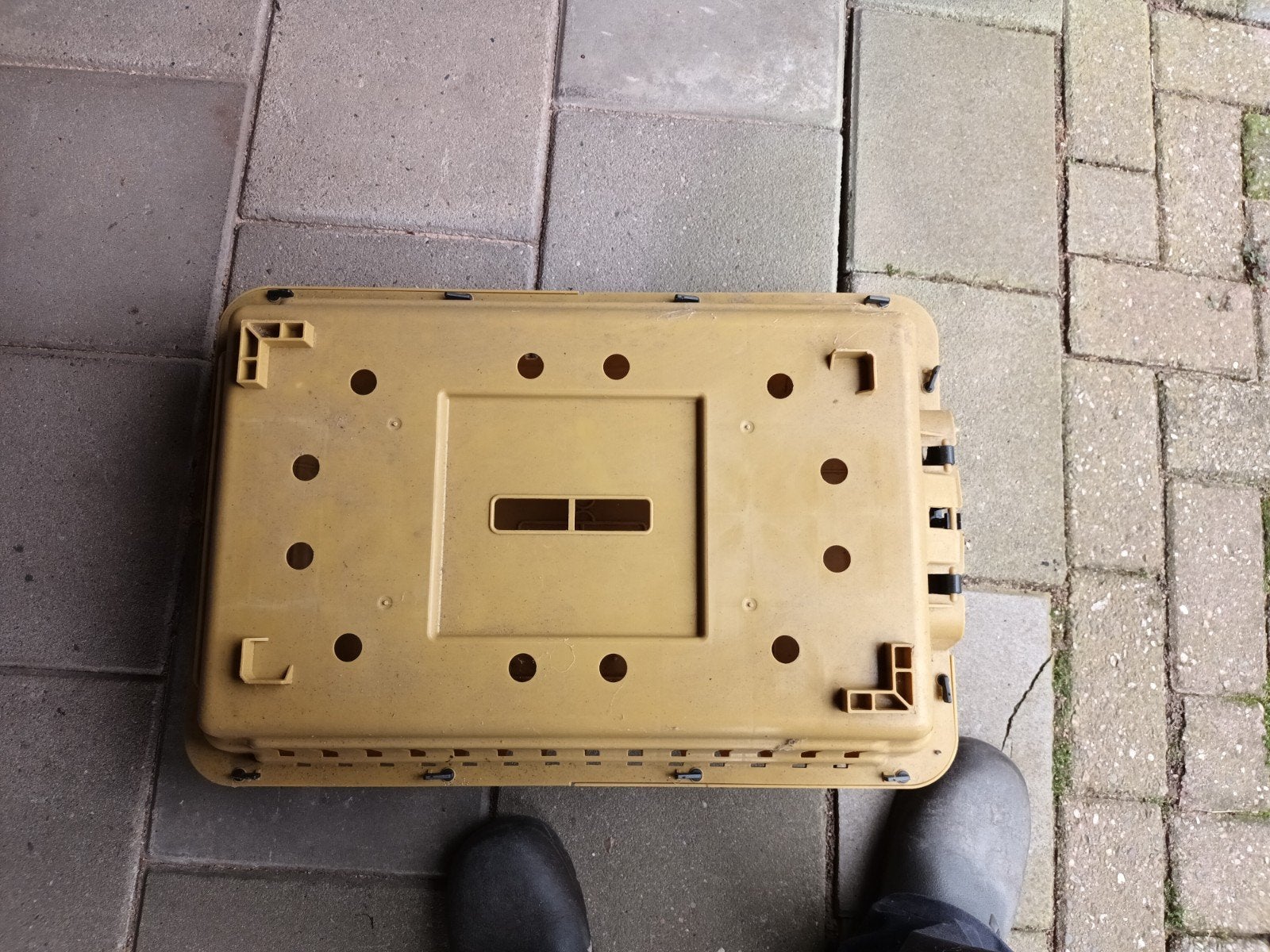 transportbox voor pluimvee., Ophalen, Nieuw