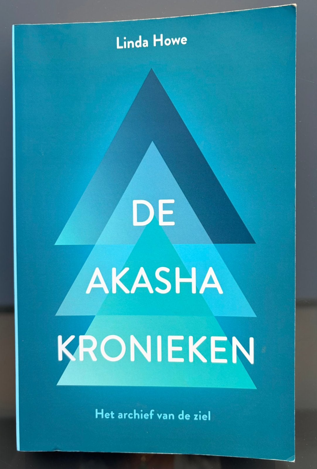 De Akasha Kronieken- Linda Howe, Boeken, Informatica en Computer, Ophalen of Verzenden, Zo goed als nieuw, Overige onderwerpen