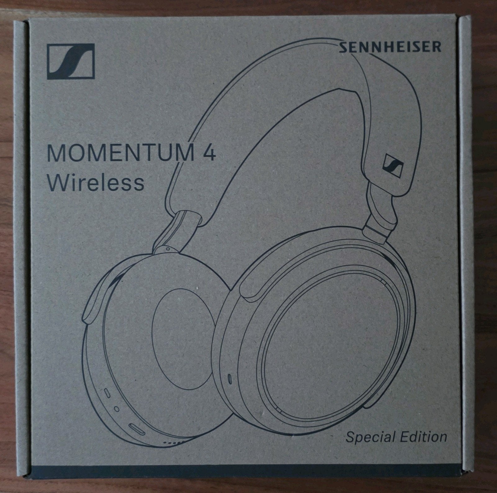 Sennheiser Momentum 4 Wireless Special Edition