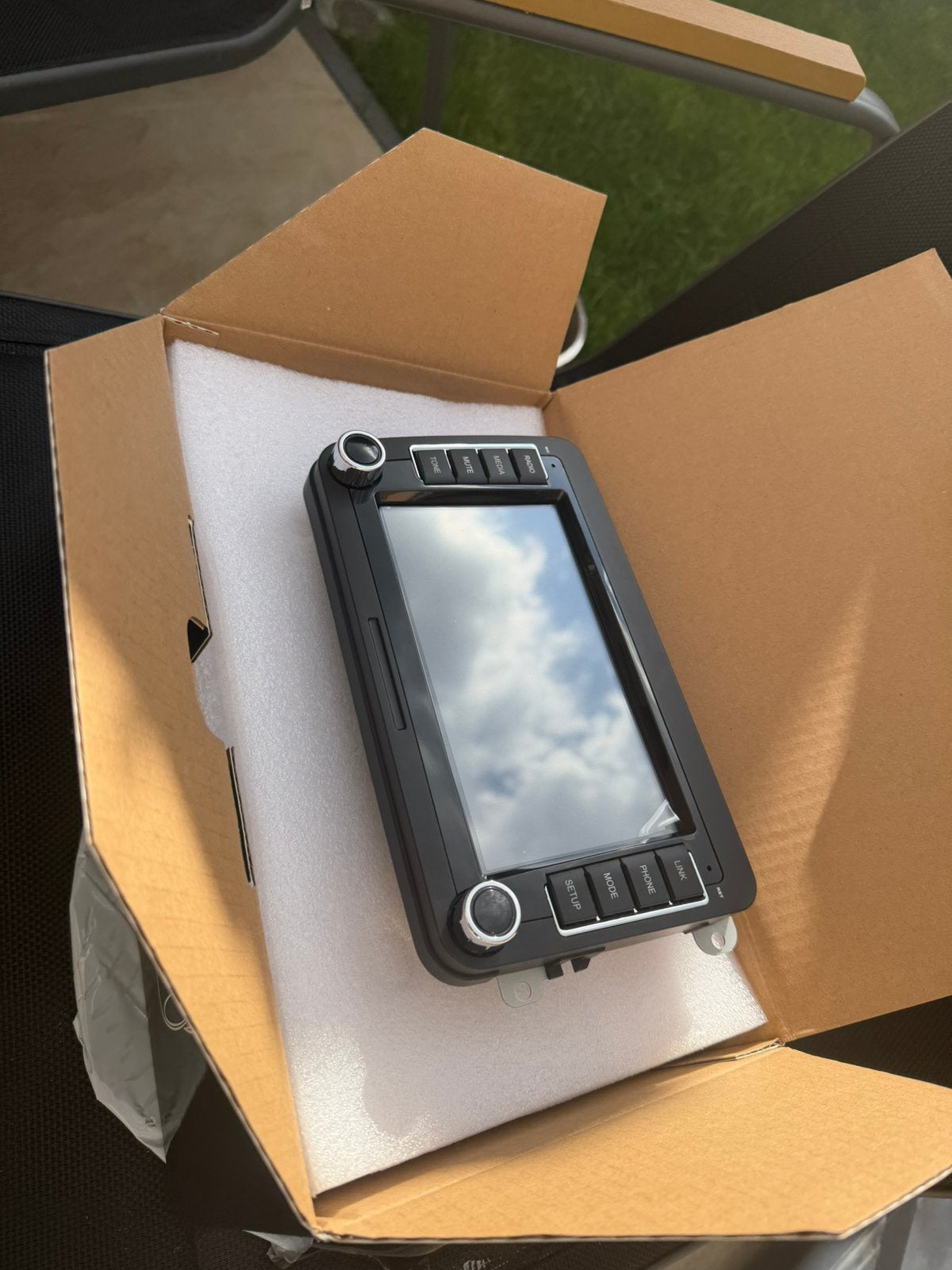 NIEUW!! - Navigatie / APPLE CARPLAY / Mirrorlink /VAG, Ophalen of Verzenden