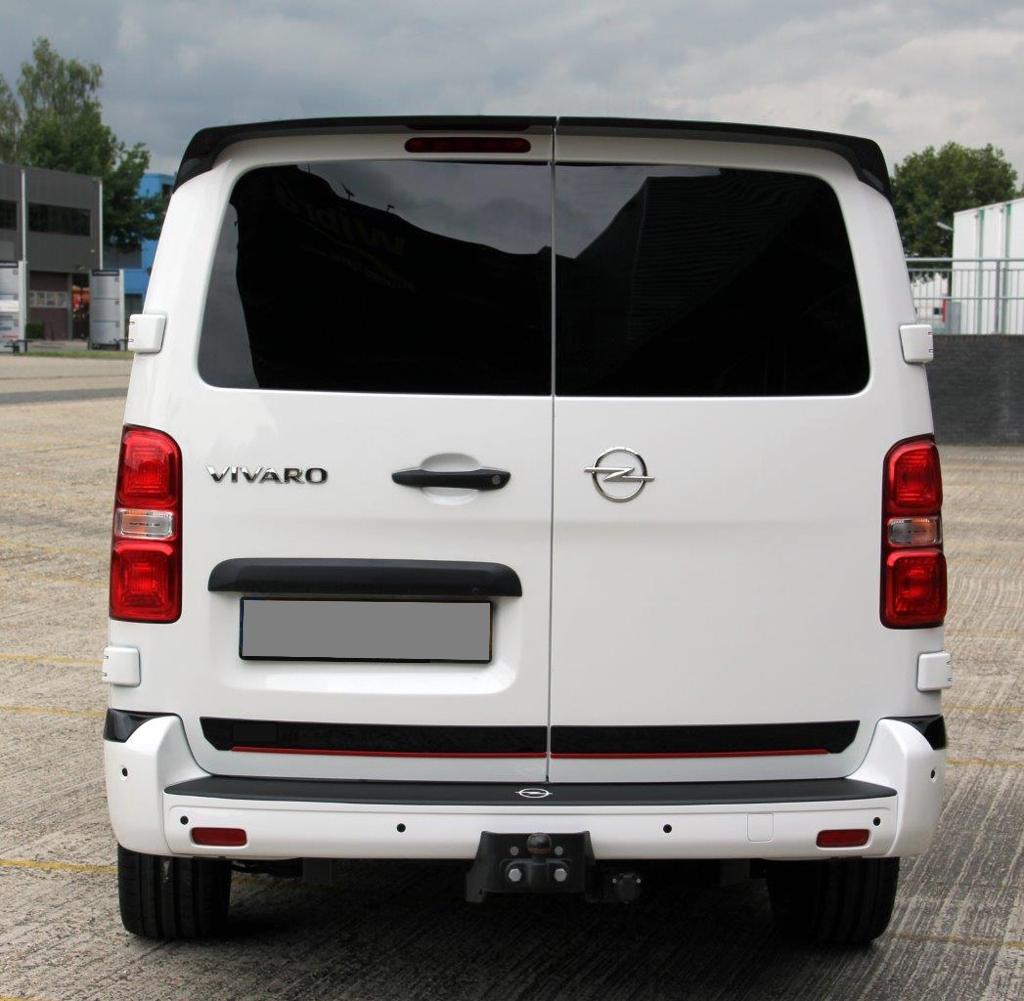Achterdeurlijsten Vivaro, Jumpy, Scudo, Expert en Proace, Auto diversen, Auto-accessoires, Nieuw, Ophalen of Verzenden
