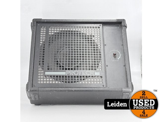 Protech FR100/12M Monitor Speaker (Passief), Flex Ltd., Gebruikt, https://flex.com/contact-us, Nobelstraat 10, 5807 GA Oostrum LB, Limburg, Nederland