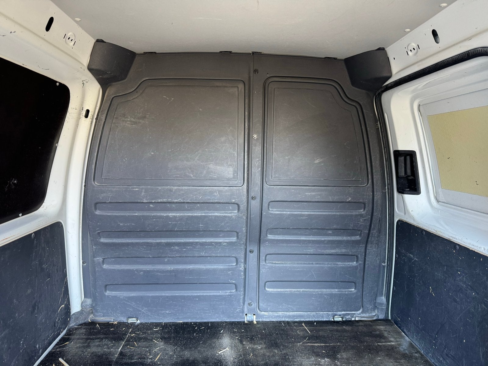 Tussenschot VW Caddy mk3/mk4, Auto-onderdelen, Ophalen, Gebruikt, Voor, Universele onderdelen