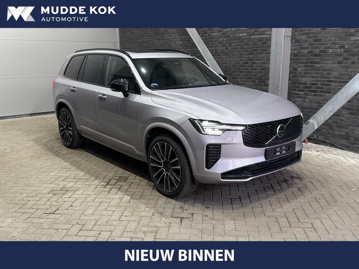 Volvo XC90 T8 Ultra Dark | Luchtvering | Bowers&Wilkins | 22, Gebruikt, Euro 6, 4 cilinders, 1969 cc