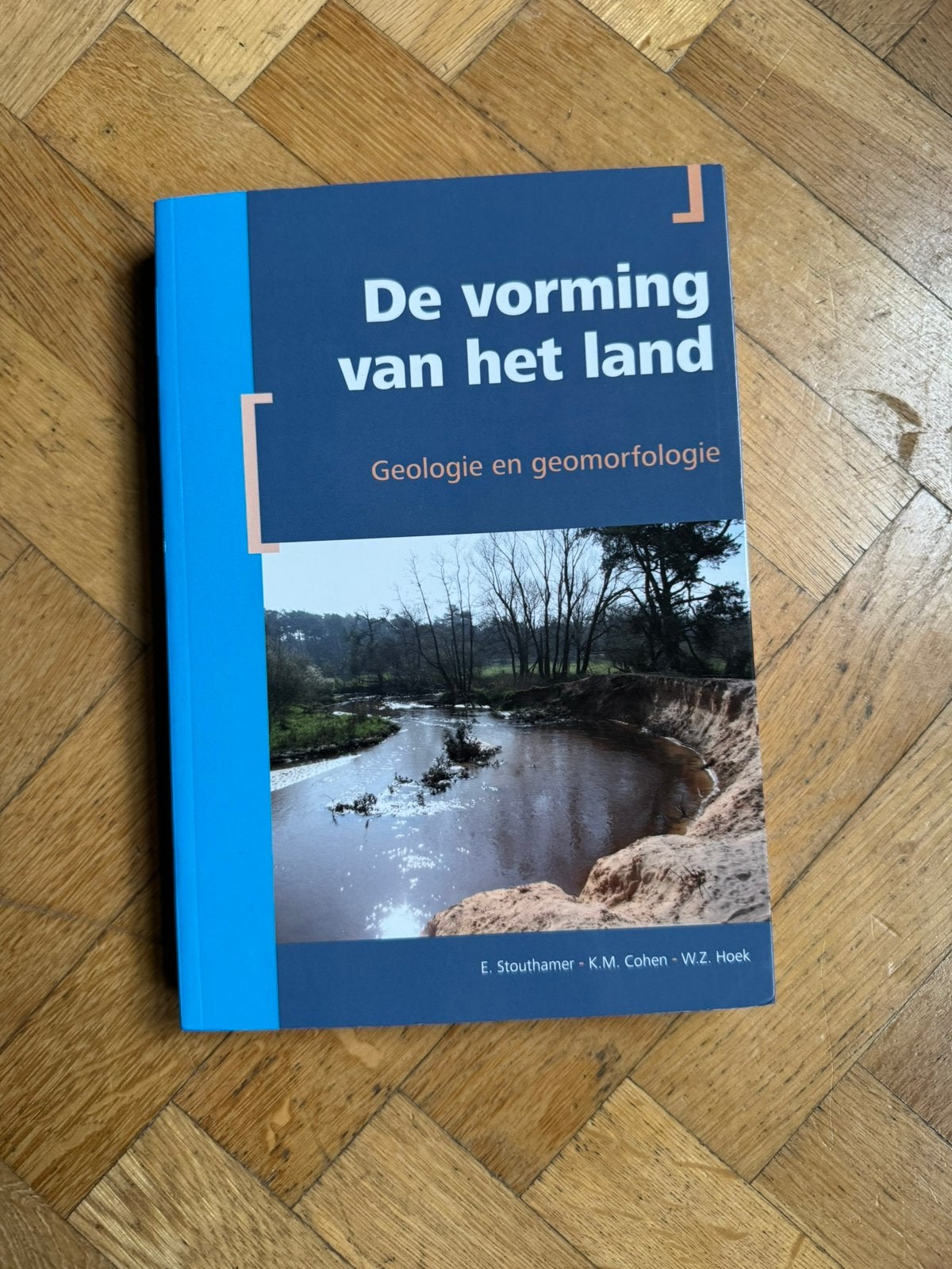 Esther Stouthamer - De vorming van het land, Esther Stouthamer; Kim Cohen; Wim Hoek, Ophalen of Verzenden, 1800 tot 2000, Nederland
