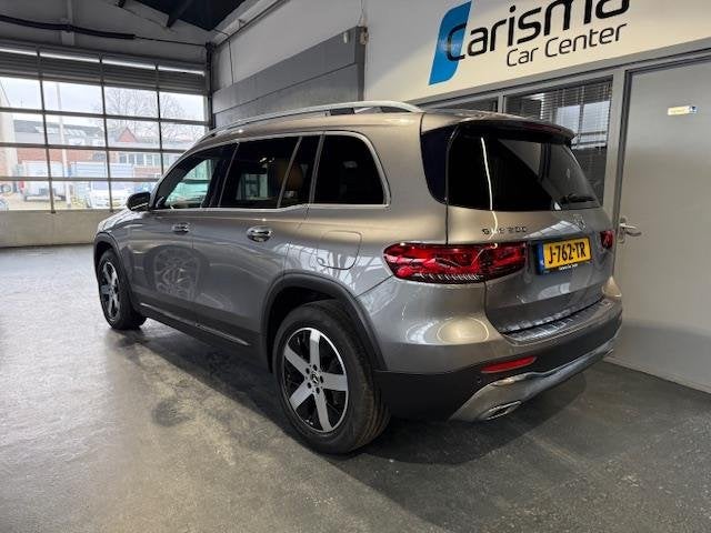 Mercedes-Benz GLB 200 Business Solution Luxury 1e eig|Pano|L, 4 cilinders, Automatische klimaatregeling, 163 pk, Bedrijf