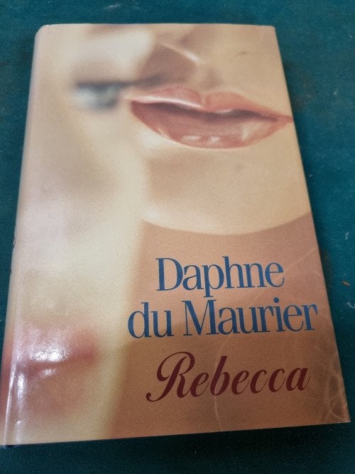 boek daphne du maurier rebecca, Ophalen of Verzenden