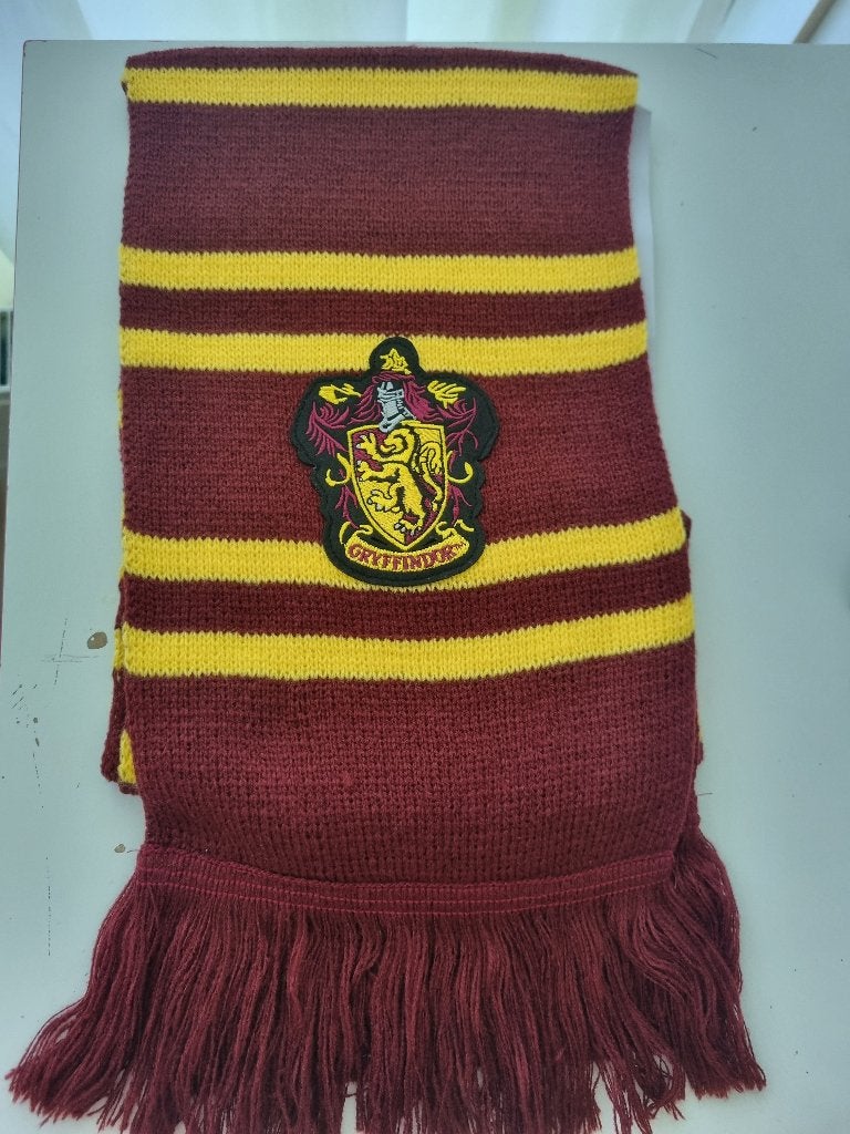 Harry Potter Sjaal, Ophalen of Verzenden, Nieuw, Gebruiksvoorwerp