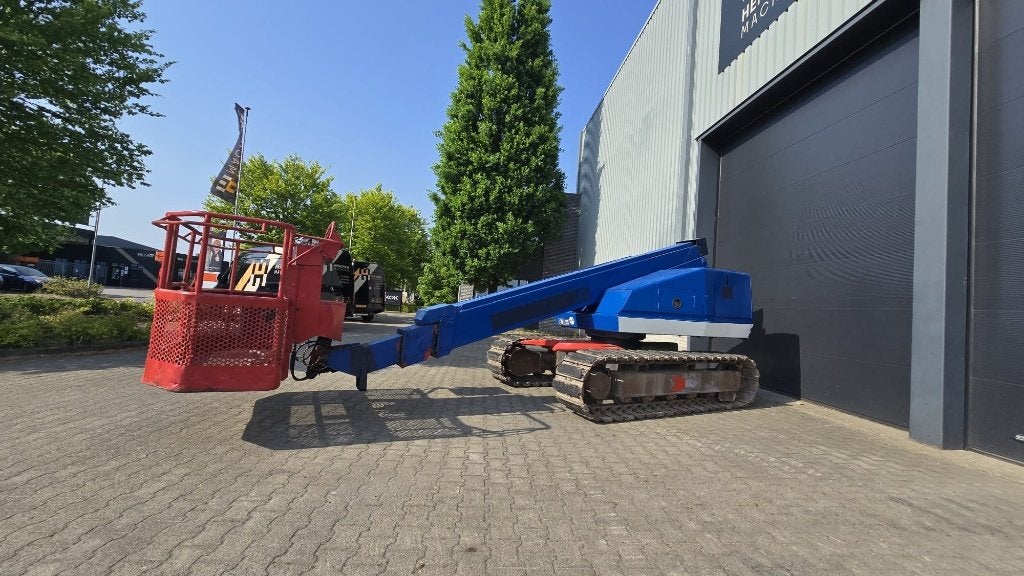 Aichi - Gebruikte Aichi - telescoophoogwerker - hoogwerker., Ophalen