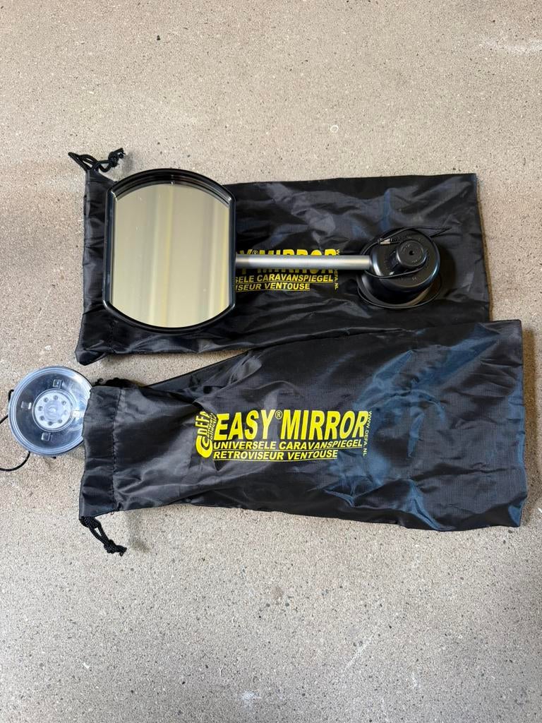 Easy Mirror caravanspiegel, Ophalen of Verzenden, Nieuw