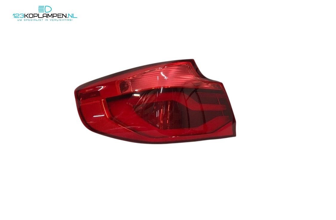 BMW 3 Serie GT F34 Facelift achterlicht links LED