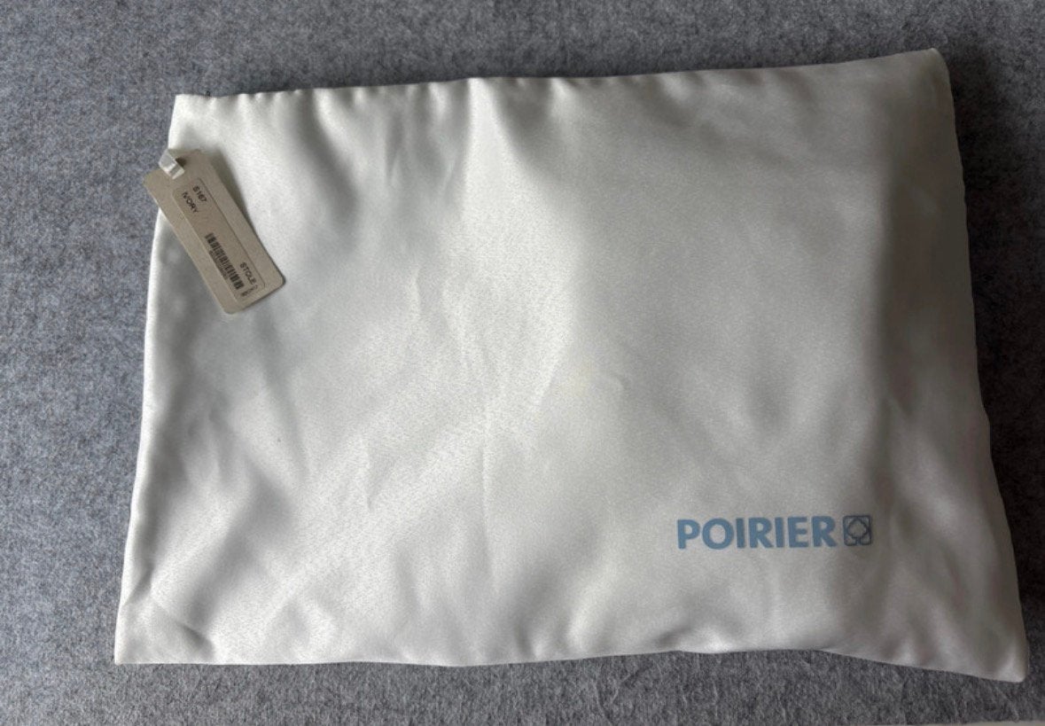 Stola /Shawl Poirier voor bruid, Ivoor, type S167, Kleding | Dames, Trouwkleding en Trouwaccessoires, Ophalen of Verzenden, Zo goed als nieuw