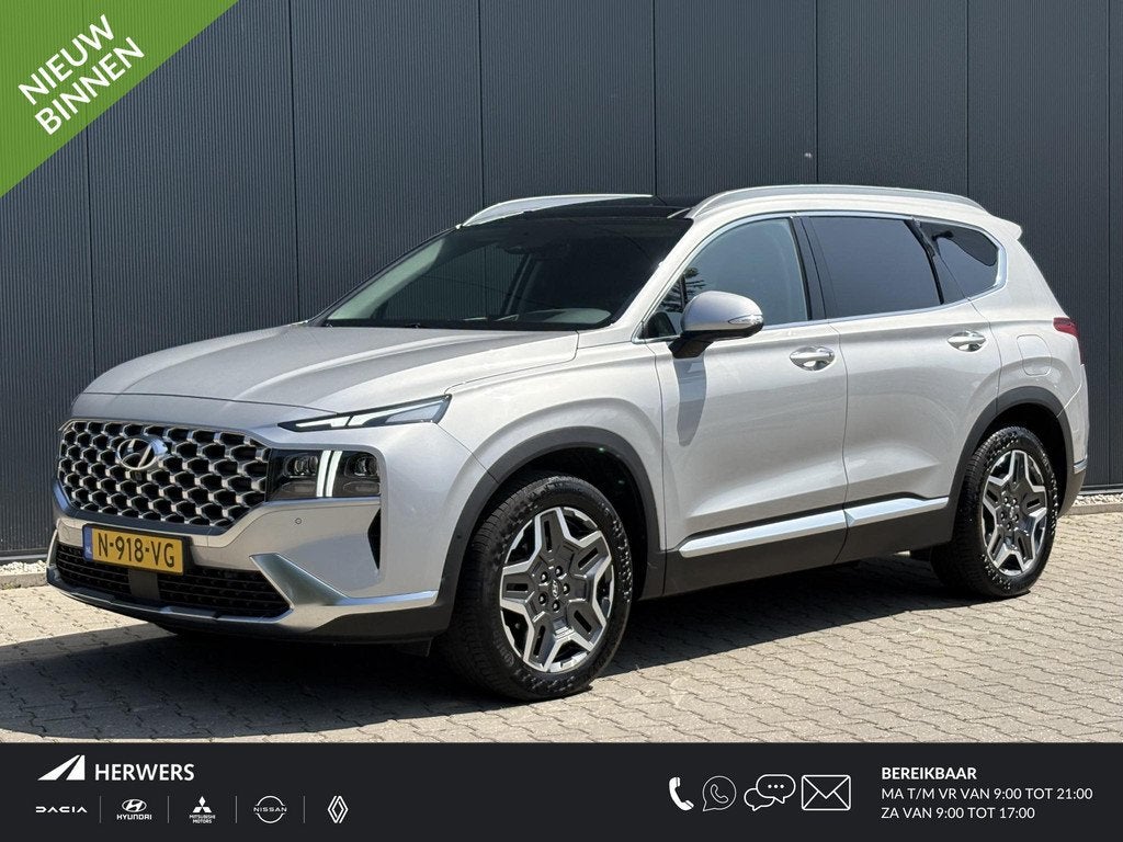 Hyundai Santa Fe 1.6 T-GDI PHEV Premium Sky / 7 personen / E