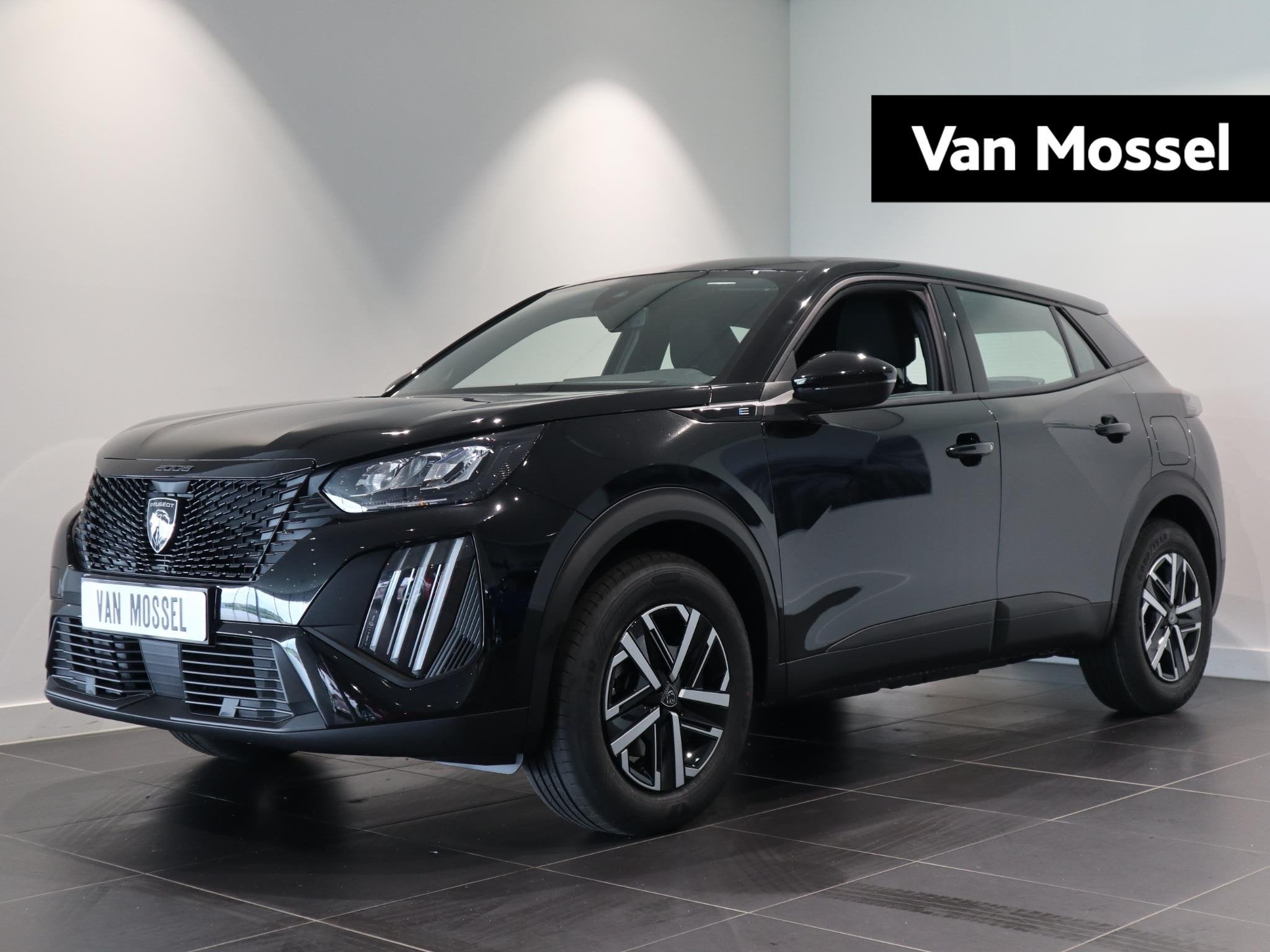 Peugeot 2008 Active - LED - NAVI - CAMERA, 12 maanden, Stof, Euro 6, 1199 cc