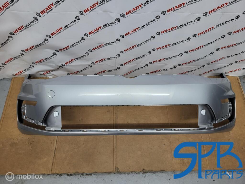 Voorbumper GOLF 7 FACELIFT E-Golf LA7W REFLEX SIL 5GE807221C, Nieuw, Ophalen of Verzenden, Bumper, Volkswagen