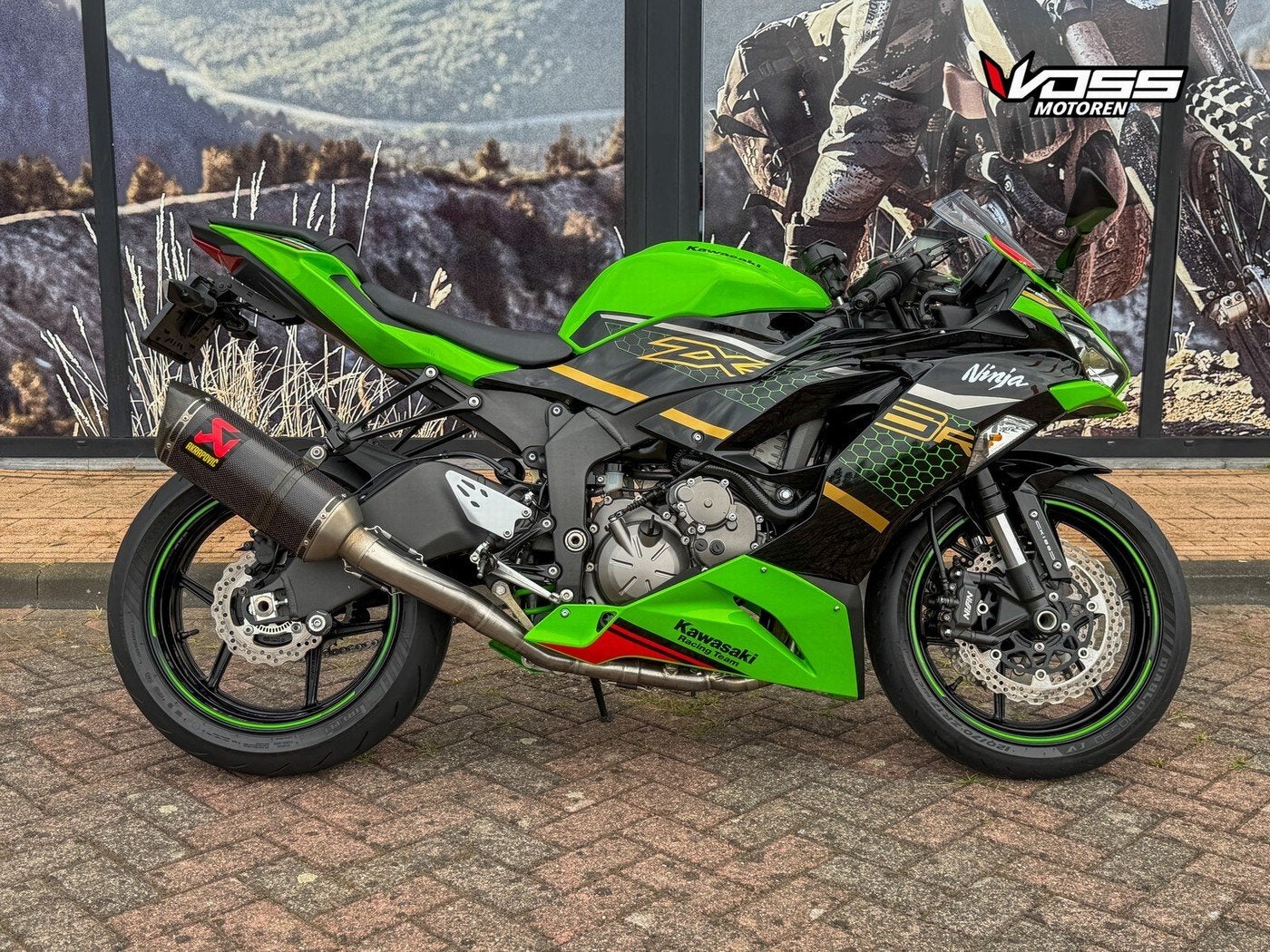 Kawasaki ZX-6R KRT (bj 2020), Bedrijf, Super Sport, Info@kawasaki.nl, Jacobus Spijkerdreef 1-3
2132 PZ  Hoofddorp, NL